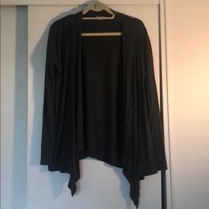 Grey Splendid sweater